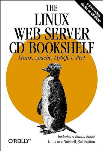 Télécharger THE LINUX WEB SERVER CD BOOKSHELF PDF