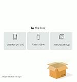 CAT S75 Satellite 5G smartfon 128 GB 16,7 cm (6,58 cala), czarny Android™ 12 Dual-SIM