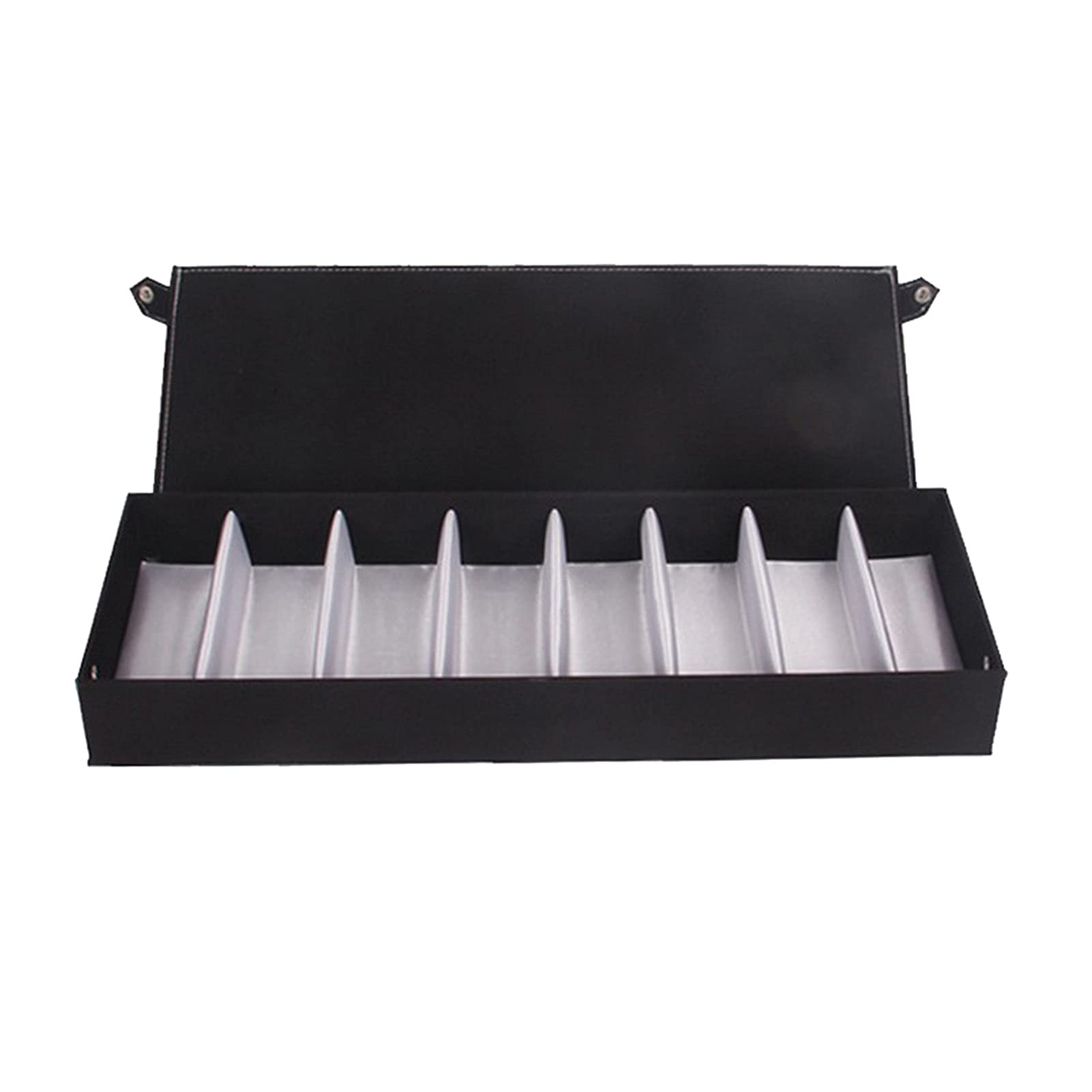 Support pour lunettes de soleil 8 ou 18 Grid Vyeglasses Storage Boîte De Soleil Lunettes De Soleil Verres Montrer Porte-Stand Verres Bijoux Affichage Organiseur Anniversaire Cadeaux d'anniversaire Lun