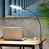 taotronics led desk lamp review 👍 【Lámpara de Escritorio LED de Bajo Consumo】 bombillas LED de 9 vatios, que ahorran hasta un 90% de energía en comparación con las bombillas tradicionales, menos calor y una vida útil extremadamente larga.