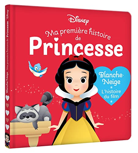 DISNEY BABY - Ma Première Histoire de Blanche-Neige, L'histoire de Blanche-Neige et les Sept Nains
