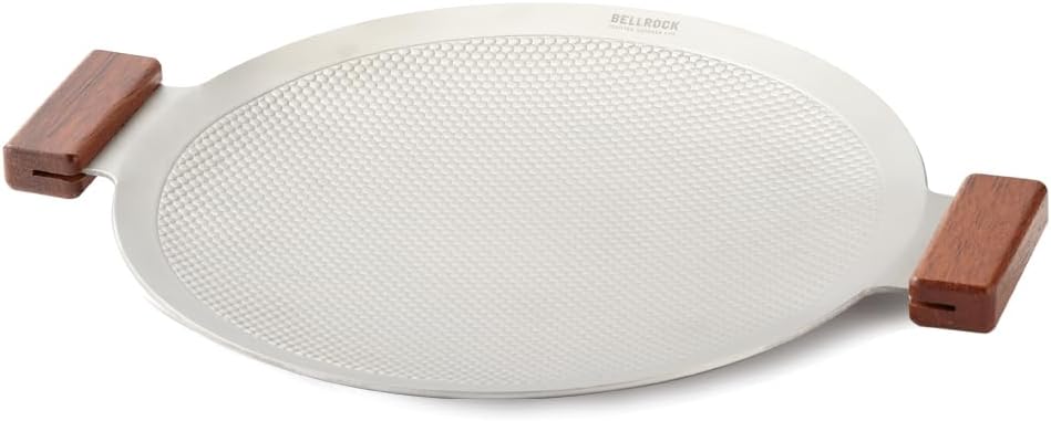 BELL ROCK Bellrock 11.8 inch Circle Griddle pan