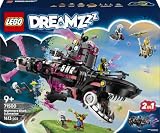 LEGO DREAMZzz Le sous-Marin Requin des cauchemars 71500