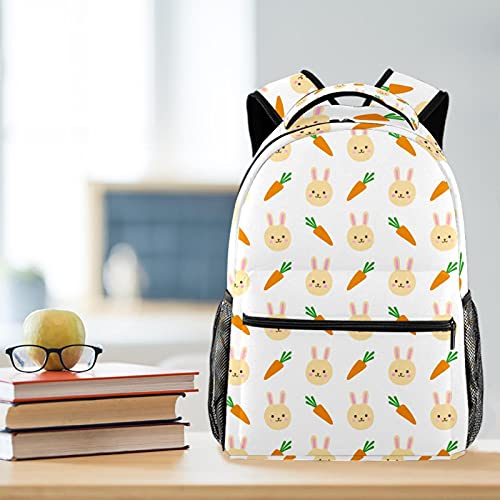 Sac à dos imprimé cactus coloré avec fermeture éclair fluide et solide - 6