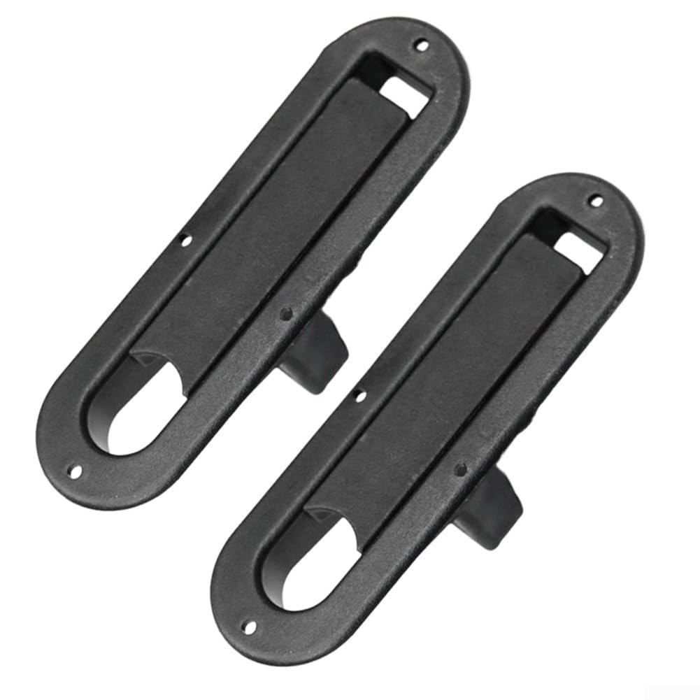 Pool Table Clips, 2pcs Billiard Table Flip-Top Fixing Clips, Rotating Snap Fasteners forSnooker Table Accessories Replacement
