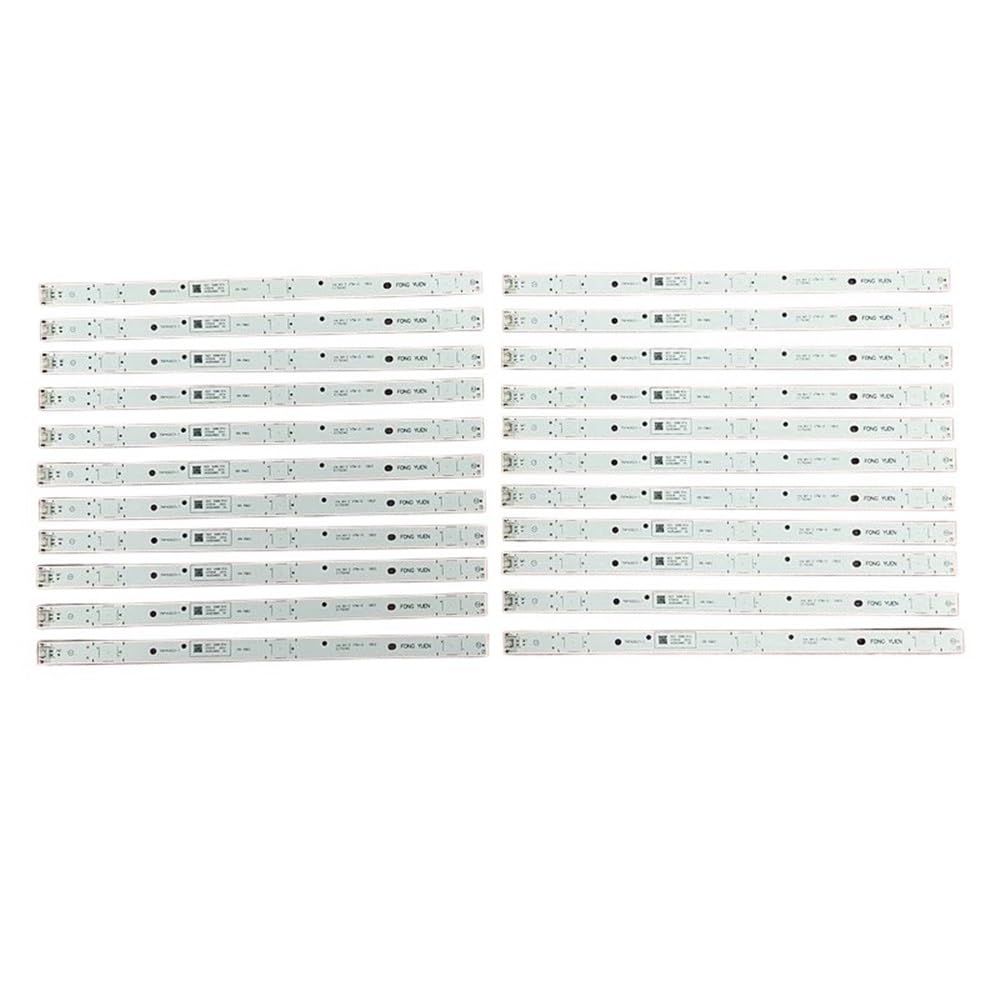 Striscia LED Adatta for Panasonic TH-55EX600K TX-55EX600Z TX-55EXR600 TX-55EX603E TX-55EX633E TX-55EX613E TX-55EXR600