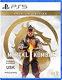 Mortal Kombat 1 Premium Edition (PlayStation 5)