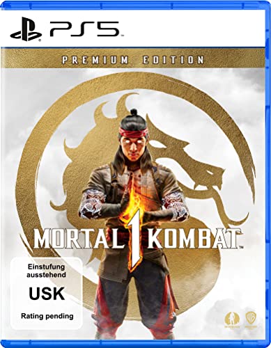 Mortal Kombat 1 - Premium Edition - [PS5]
