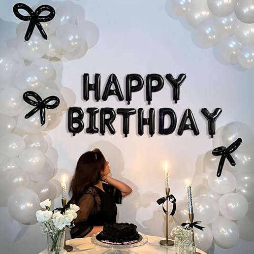 Image of Special You Birthday Decoration Kit for Girls, Metallic White Balloons for Decoration, Aesthetic Birthday Decoration Items, Balloons for birthday decor, 18th Birthday Decorations for Girls- 35 Pcs