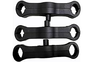 Twin Stroller Connector, Black