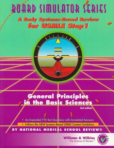 Basic Principles Simulator General Principles in the Basic Sciences (Board Simulator ...