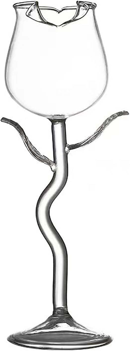 180ML Cocktail Glasses,Transparent Martini Glass,Champagne Glasses,Champagne Flutes,Whiskey Glass,Whiskey Glasses for Men,Bar Glasses,Glassware,Drinking Glasses,Cups,Goblet