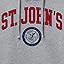St. John's Red Storm - Charcoal Grey