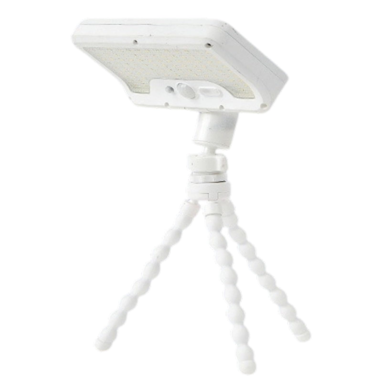 Hsioluted White Solar Waterproof Outdoor Lighting 92 Led Globes Remote Warm Sunlight Motion Transducer Double Charging Modifiable For Use Waterproof Outdoor Lights
