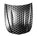 VViViD Designer Black Carbon Fiber Vinyl Wrap (Triangle Carbon, 1ft x 5ft)