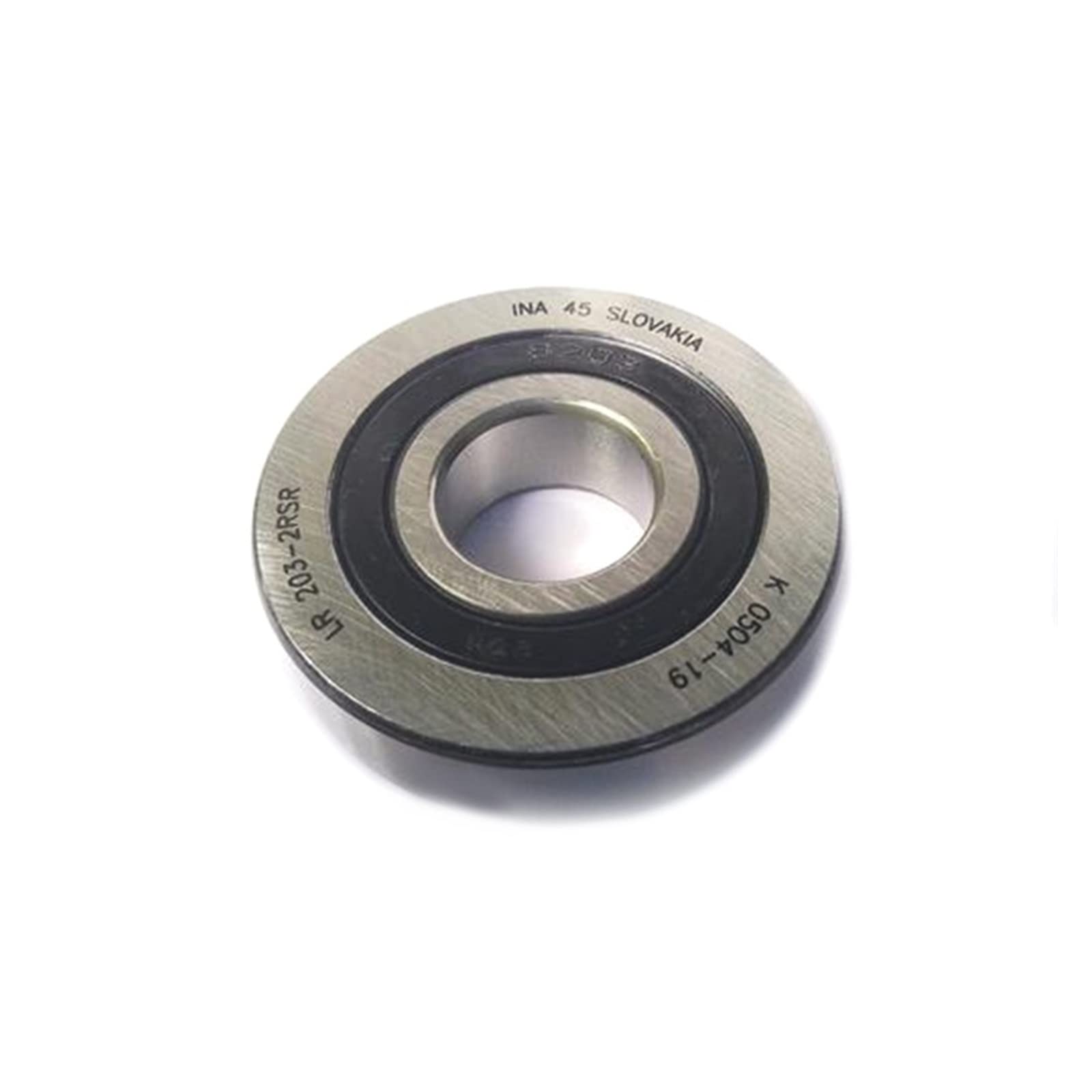 2 roulements à rouleaux dédiés non standard 6202X1 LR202-2RSR LR202NPPU 15 * 40 * 11