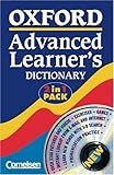  Oxford Advanced Learner\'s Dictionary of Current English. Deutsche Ausgabe. Mit CD-ROM (Vollversion)