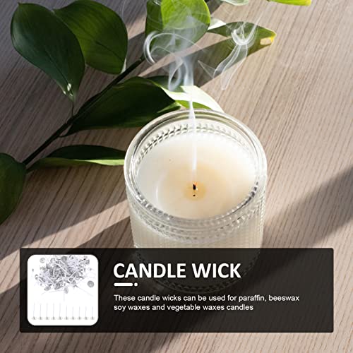 Mechas para Velas Tealight LIFKOME 240 Piezas miniatura 4