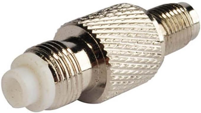 DHT Electronics 2pcs RF coaxial Coax Adapter SMA Female to FME Female connectors