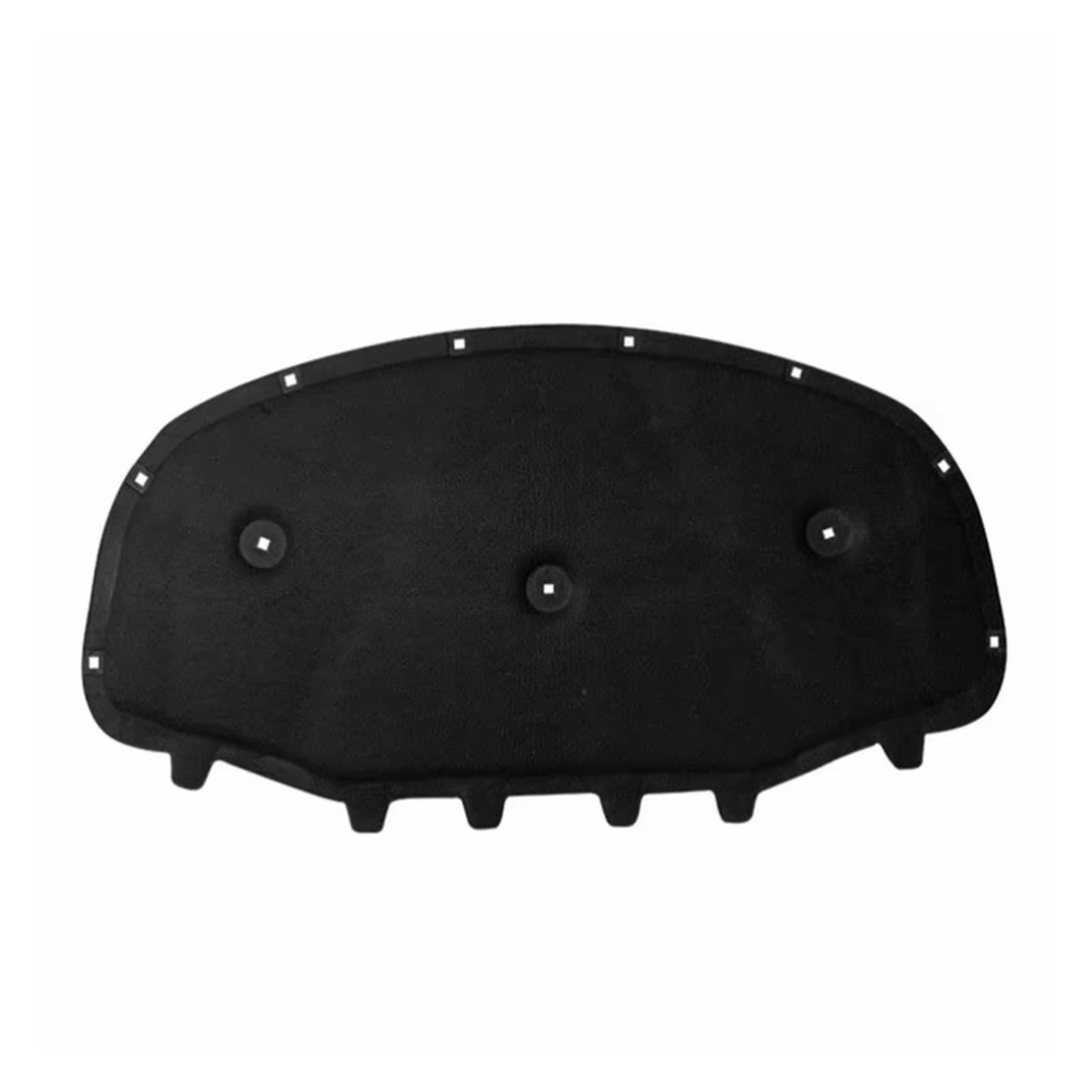 Tapis d'isolation phonique pour capot VW Arteon anti-bruit moteur