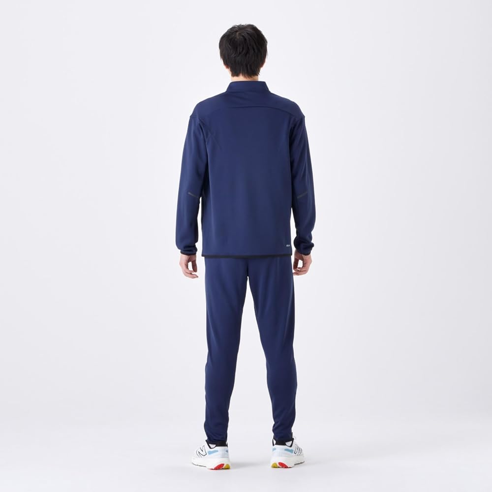 美品 ニューバランス セットアップ Sサイズ New Balance ジャージ 上下 メンズ セットアップ/ニューバランス