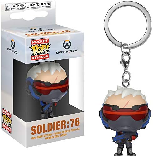 قیمت و خرید Funko Soldier 76: Overwatch 