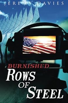 Paperback Burnished Rows of Steel Book