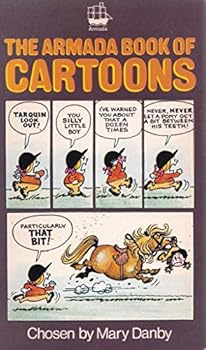 The second Armada book of cartoons