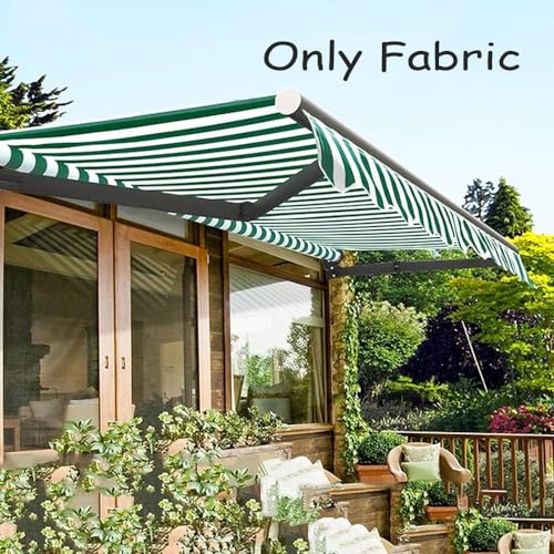 Toldo de repuesto resistente a los rayos UV para parasol elegante de diseño 6