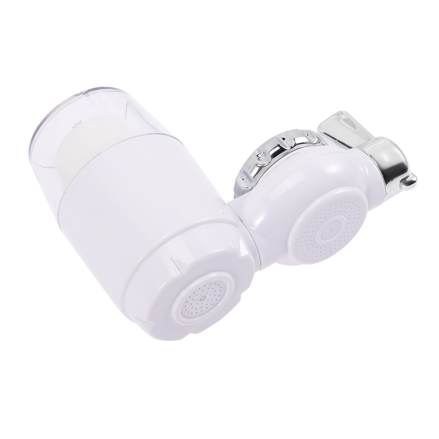 Mipcase Prefiltro Filtro de Montaje para Grifo Purificador de Agua para Fregadero de Filtro de Agua para Grifo Doméstico para Cocina