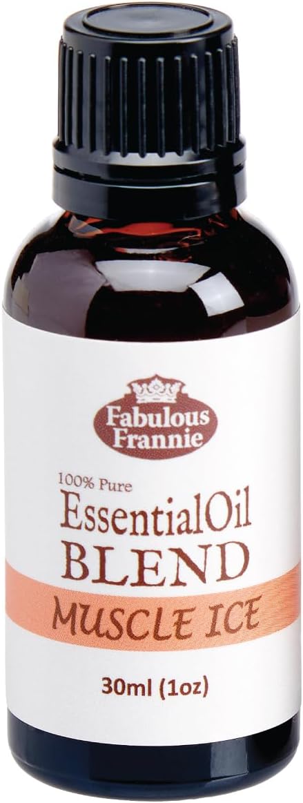 Fabulous Frannie Geranium Pure Essential Oil Therapeutic Grade- 30ml