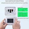 Miuputake Non-Programmable Thermostats For Home - View #3