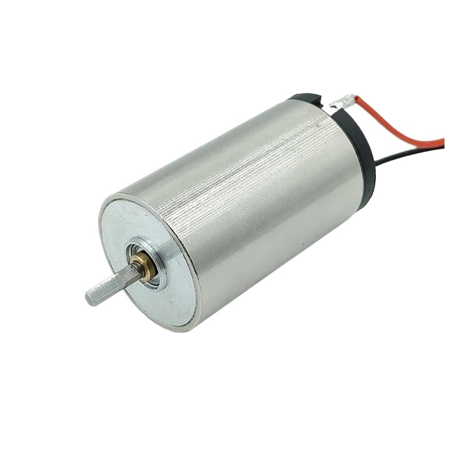 HJNAOKGWHQ 26.5mm*46mm Big Coreless electronic starter DC 5V-12V 8V 19000RPM High Speed Large Torque Dual Ball Bearing Engine DIY Tattoo Machine