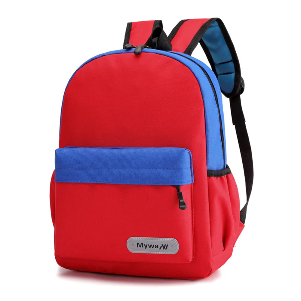 POWOFUN Kids Preschool Toddler Backpack Cute Cool Kindergarten Lightweight Daypack For Boys and Girls