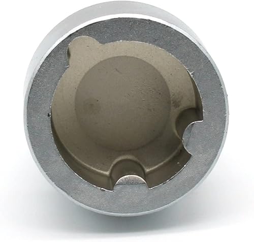 Miniatura 6 de TEMO Llave antirrobo 3446 del zócalo del retiro de la nuez del estirón de la rueda del #C para Land Rover