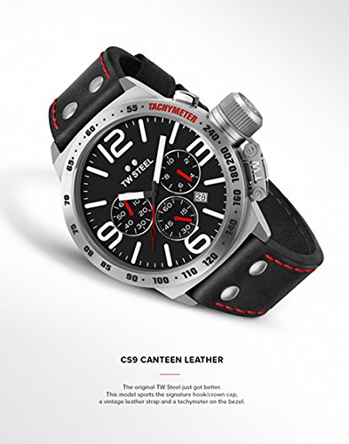 TW Steel Reloj de Pulsera CS9