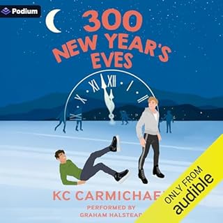 300 New Year's Eves cover art