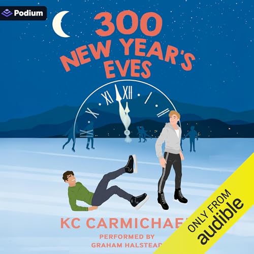 Couverture de 300 New Year's Eves