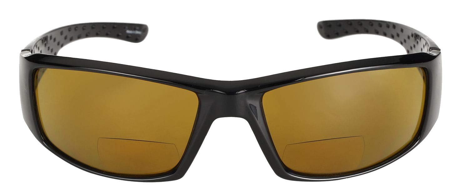 "The Allstars Part II" 3 pares de nuestras gafas de sol unisex polarizadas bifocales deportivas