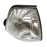  Intermitente delantero derecho blanco para BMW E36 Berlina, Compact y Touring