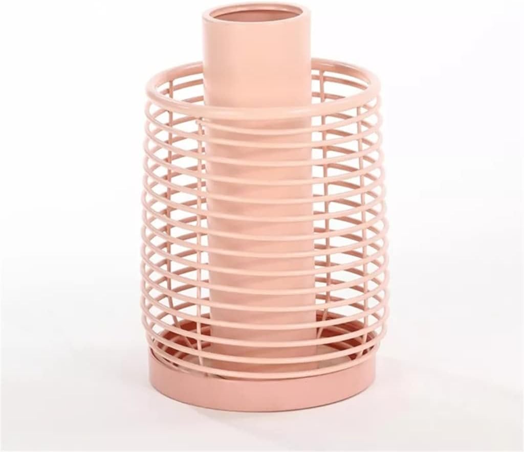 Nordic Umbrella Stand Home Furniture Lobby Hotel Beach Umbrella Bucket Storage Rack Wrought Iron Rain Gear(D)