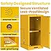 30 Gallon Flammable Storage Cabinet, 36