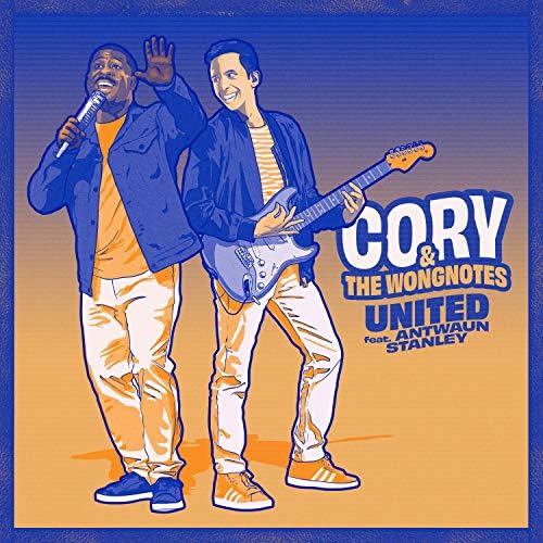 Amazon.co.jp: United (feat. Antwaun Stanley) : Cory Wong