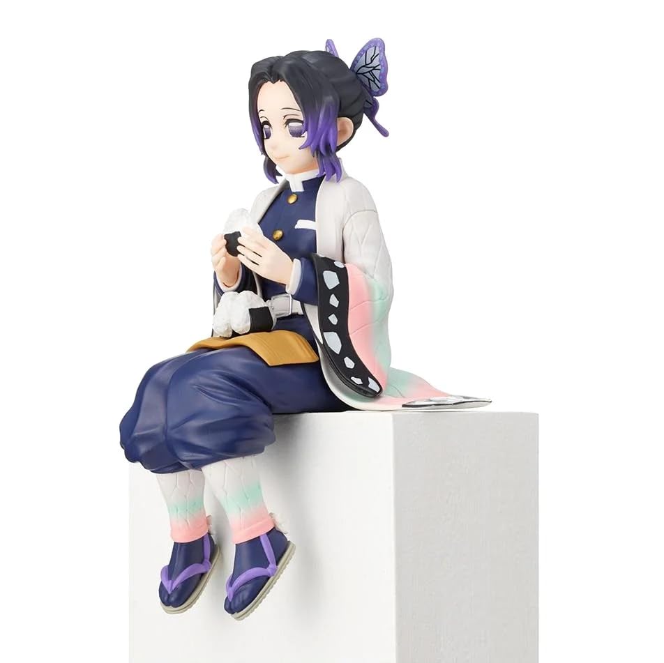 Desi Festival Premium Action Figures Collectible for Office Desk, Study Table, Car Dashboard, Decoration for Anime Lovers, Fans, Kids, Collectors (Shnibo Sit)