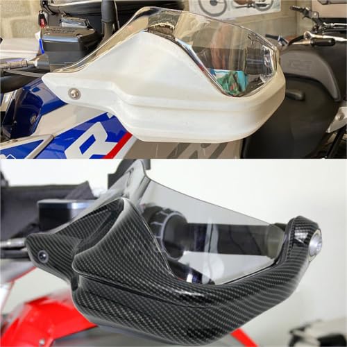 Bouclier Protection des Mains Benelli TRK 502 Design Premium