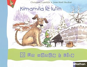 Kimamila le lutin (French Edition)