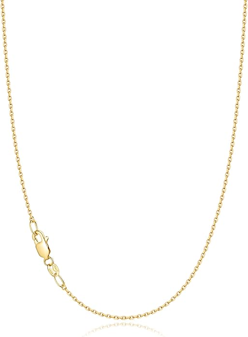 Jewlpire Sturdy Chain Necklace for Women