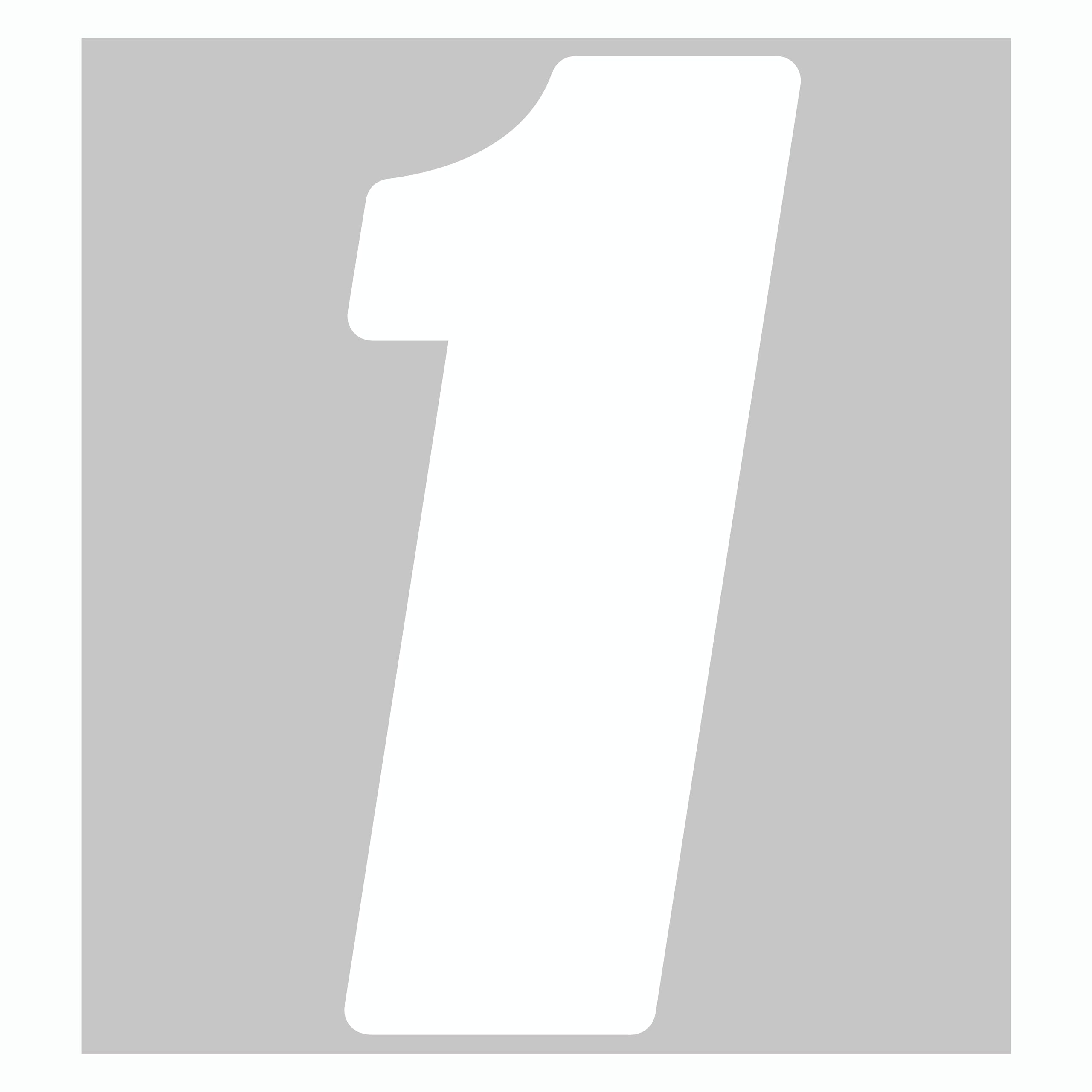 Dirt Digits DD53W-1 White 5.5" High-Gloss Precision Die Cut Vinyl Number 1, 3 Pack