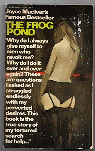 The Frog Pond B001QX36HY Book Cover