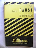 Goethe's Faust Parts I And II Notes B0017F71HW Book Cover